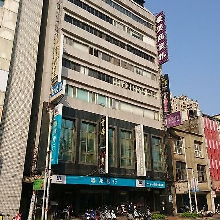 H.M. ホテル 新竹市 エクステリア 写真